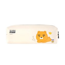 카카오프렌즈 사각 필통 라이언C39253, 색상, 옵션선택:본품