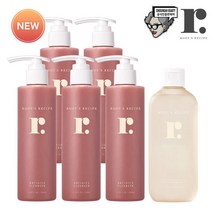 [루츠레서피] ABC 클렌저 5개+당근토너 1개, 색상:루츠레서피 ABC클렌저 5개+당근토너 1개