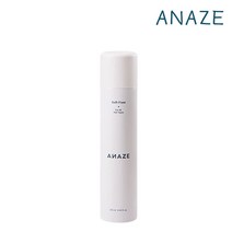 어네이즈 소프트 픽서 자연스러운 시즌2 250ml 세팅력 볼륨감 soft fixer 헤어 스프레이 남자 여자 ANAZE + 퍼스널마켓 사은품, ANAZE 소프트 픽서 X 1개입