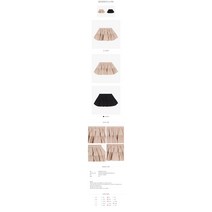 [밀리밤]NC광명점 밀리캉캉 미니스커트 MLWH22952