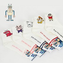 RT 골목대장 군단 양말 캐릭터양말 양말