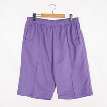 연보라색 체육복 반바지 (경화 E-BUSSI0ESS고 해당)
