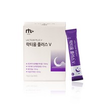 락티움 유단백가수분해물 해조칼슘 타트체리 미셀라카제인 아연 비타민미네랄 판토텐산칼슘 아미노산 프락토올리고당, 30포/2.5g