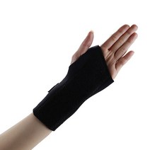 이즈메디 의료용 손목보호대 손목보조기 W11, 좌우 구분:좌|사이즈:XL