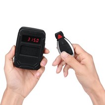 휴대용 방사능 베크렐 측정기 10-1000MHz 휴대용 무선 자동차 원격 제어 도구 진단 적외선 RF 주파수 테스, 한개옵션1, 한개옵션0