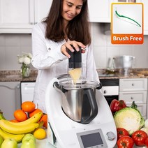 Vorwerk TM5 TM6 용 Bimby Thermomix 액세서리 야채 커터 및 Termomix 식품 쵸퍼 브러시