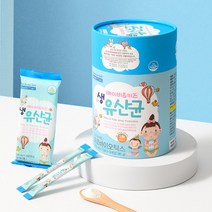 헬퍼장 베이비 키즈 생유산균 180g, 5통