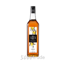 1883 바닐라 시럽 바닐라라떼 프랑스시럽 1000ml 1개, 1883 바닐라시럽 1000ml 1개