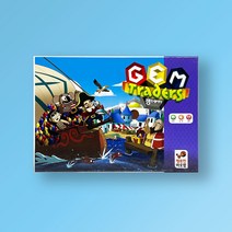 경제보드게임 젬 트레이더