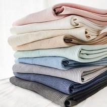 비스포크 60수 순면 피그먼트 이불 누빔 침대패드 10color [고정밴드 선택], 2.아이보리