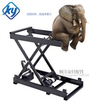 가정용 소형 테이블 리프트 이동식 간이 휴대용 접이식