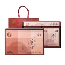 [농협홍삼] 순홍삼 50ml*30 + 쇼핑백