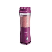 해밀턴비치 휴대용 블랜더 무선 텀블러 믹서기 14oz, 01. Raspberry