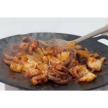 전주 쭈꾸미 볶음 300g 3팩 밀키트 요리 가정 캠핑 간편식, 3개