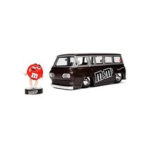 Jada Toys MM의 124 1965 Ford Econoline 자동차