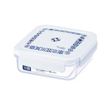 KOMAX 틸리카스 밀폐용기 정2호 700ml 주방용품 84898EA