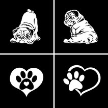 유리 창문 간판 데코 스티커 글자컷팅