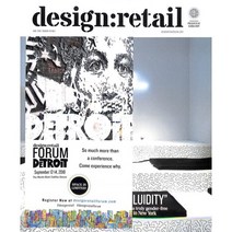 Design Retail (격월간) : 2018년 08월