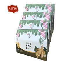 국산 강원도 숙성 생 칡즙 100mlX90포(3박스)+30포(1박스)증정, 상세페이지 참조