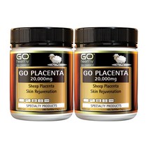 고헬씨(Go Healthy) 고헬씨 플라센타(양태반) 20000mg 180 베지캡슐 X 2개, 360캡슐, 1세트