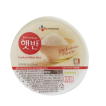 햇반 백미밥, 180g, 30개