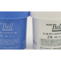 GJ가짐 모노벨 매직 스트레이트크림, 4개, 150ml