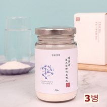 경성건강원 낙산균 포스트바이오틱스 유산균 락토바실러스 플란타룸 김치유산균 배양건조물 분말 가루 발효 생존유산균 온가족 장건강 추천, 150g, 3병