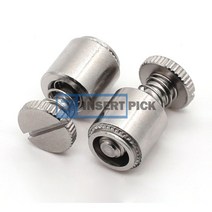 #8-32 Captive Panel Screw PFC2 판넬볼트 SUS타입 인서트픽, 94