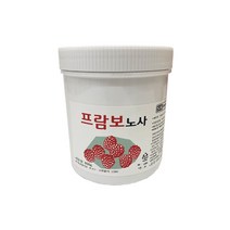 가나슈 버터크림 무슈 재료 펠클린 프랄린 페이스트 프람보노사 800g X 6통, 6개