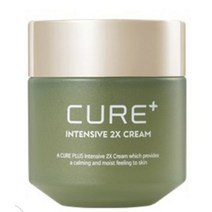 김정문알로에 라 센스 로에 큐어 인텐시브 이엑스 크림, 50g, 4개