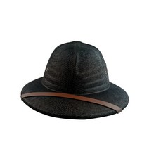 사파리모자 정글모자 등산모자 캠핑모자 탐험대모자 과수원모자 스님모자 농부모자 피싱모자 아웃도어모자, 검은색