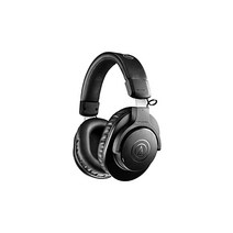 오디오테크니카 무선 헤드폰 ATH-M20xBT 40mm CCAW 보이스 코일 드라이버 / 블루투스50 216g의 경량 바디 멀티포인트 지원 / 저지연 모드 / 유선 접속 지원 최대 60시간 재생 / 핸즈프리 통화 지원 / ATH-M20xBT 블랙 레귤러, 자세한 내용은 참조, 자세한 내용은 참조