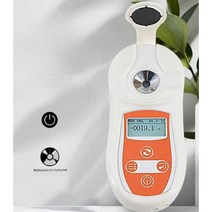 담금주 알콜 도수 측정기 양조 디지털 과실주 막걸리, PAL-109D 모델