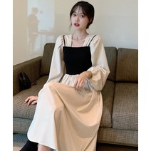 가을 원피스 여성 하객 상견례 옷차림 피로연 신부예복 11월 결혼식 룩 뷔스티에 셔츠 캐주얼 오피스