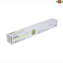 NPG-71Y DX iR 정품토너 ADV 캐논 C5750i 노랑 (JM8C7366), 1, 본상품선택, 본상품선택