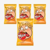 롯데 뻥소리 230G, 4개