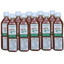 옥션짐 국내산 50-100년산 명품 웰빙 구지뽕 꾸지뽕 나무 원액 500ml 10병