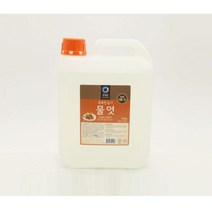 대용량 청정원 물엿 10kg 업소용 식당용 식자재 소스 양념 대용량, 그린트레이드 1