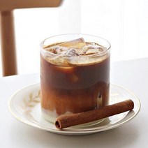 마카내열유리 카페컵(C-03)420ml/아이스커피/예쁜컵/MAKA