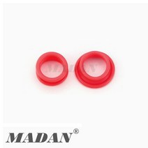 마단 가위 고무링 MTR-R Medium 요술고무링, 1개, 피치핑크