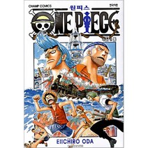 원피스 : 톰, 37권, 대원씨아이