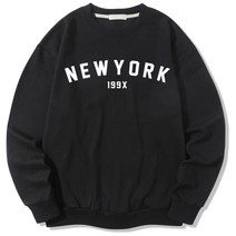 일루소 뉴욕 199X 소프트 특양면 맨투맨