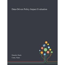 Data-Driven Policy Impact Evaluation Paperback, Saint Philip Street Press, English, 9781013271489