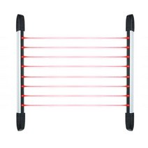 출입문 경보 적외선 센서 동작 감지 보안 시스템, 빔 4개 60m