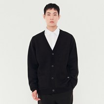 체이스컬트 체이스컬트 공용 베이직 아웃포켓 가디건 BFRU4321C03