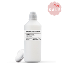 라우릴글루코사이드 100g/500g/1kg, 1kg