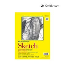 스트라스모아 S3 스케치 테입 28x35cm 100매 300시리즈