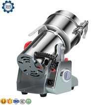 정미기 가정용 업소용 쌀 도정밀가루 파우더 밀링 그라인더 마른 쌀가루 가정용 크러셔 스윙 진저 그라인, 03 2000C