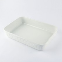사각무늬 밧드(소) 28.2x19.2x6.5cm 케이터링 사각트레이
