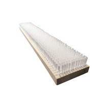 에스컬레이터 청소기 빌딩 대형 마트 바닥 틈새 청소, 길이 96cmx폭 8cm